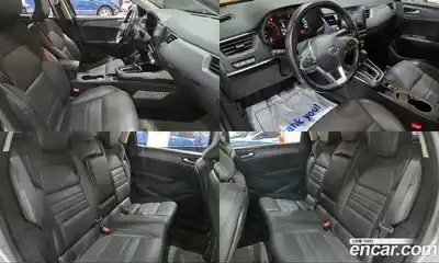 Renault XM3 2020 1.3 Автомат в Москве № 617127, миниатюра 10