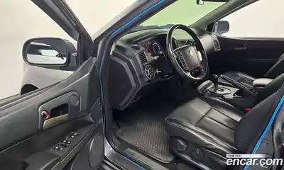 SsangYong Korando 2015 2.0 Автомат в Москве № 617178, миниатюра 11