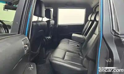 SsangYong Korando 2015 2.0 Автомат в Москве № 617178, миниатюра 12