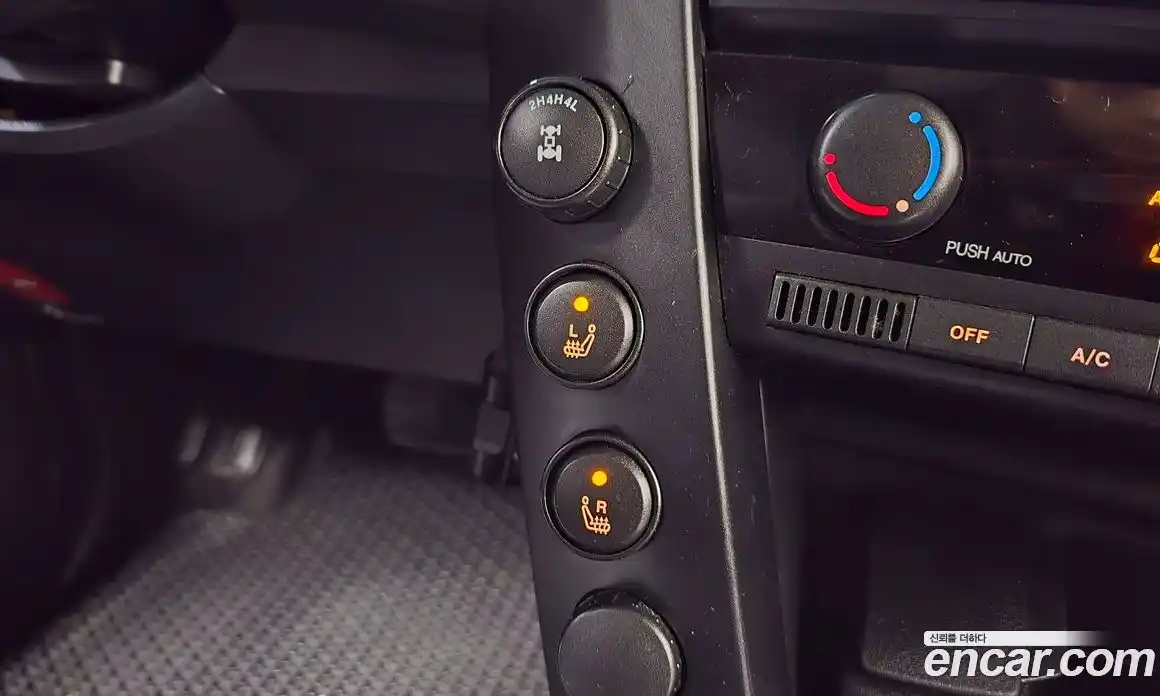 SsangYong Korando 2015 2.0 Автомат в Москве № 617178, фото 17