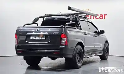 SsangYong Korando 2015 2.0 Автомат в Москве № 617178, миниатюра 2
