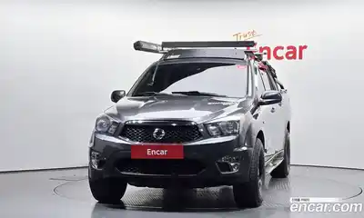 SsangYong Korando 2015 2.0 Автомат в Москве № 617178, миниатюра 3