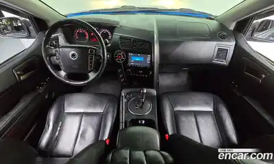 SsangYong Korando 2015 2.0 Автомат в Москве № 617178, миниатюра 7