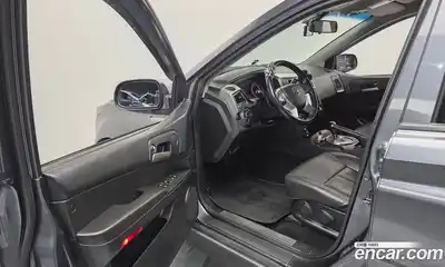SsangYong Korando 2018 2.2 Автомат в Москве № 617219, миниатюра 11