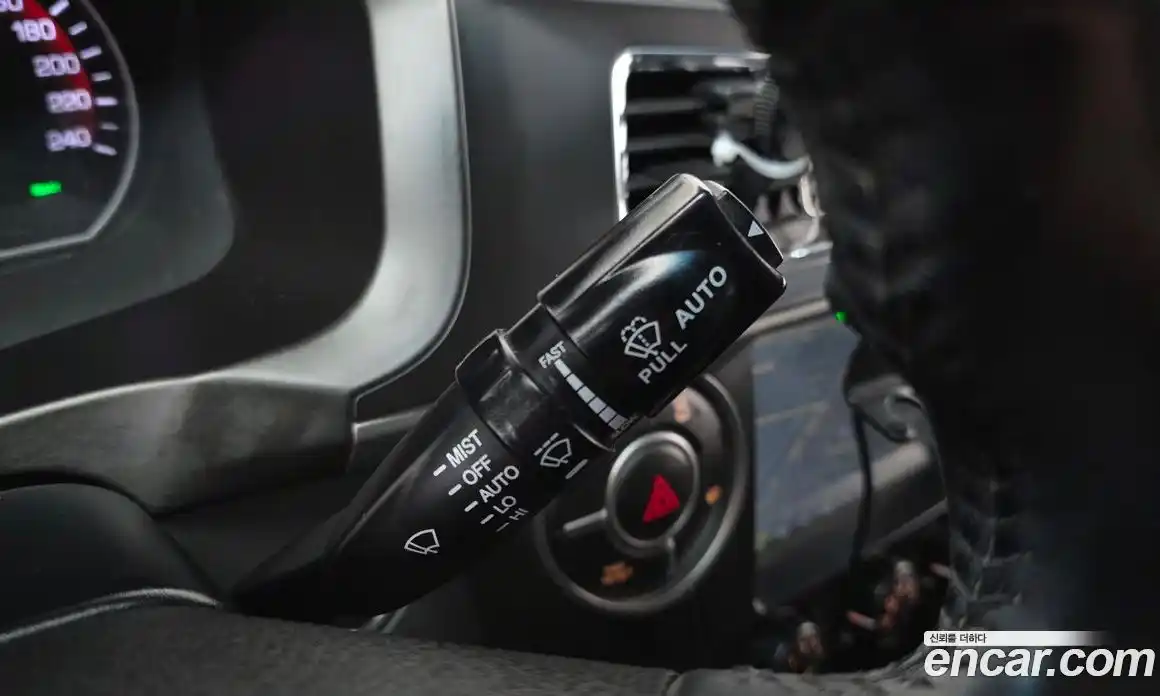 SsangYong Korando 2018 2.2 Автомат в Москве № 617219, фото 16