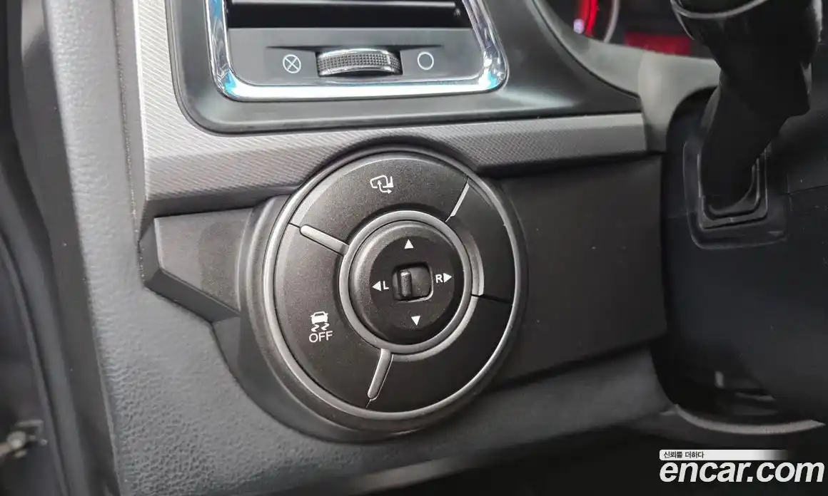 SsangYong Korando 2018 2.2 Автомат в Москве № 617219, фото 17