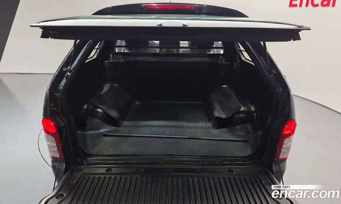 SsangYong Korando 2018 2.2 Автомат в Москве № 617219, фото 20