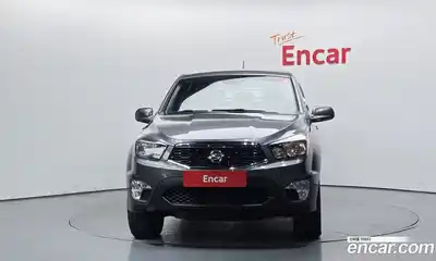 SsangYong Korando 2018 2.2 Автомат в Москве № 617219, миниатюра 3