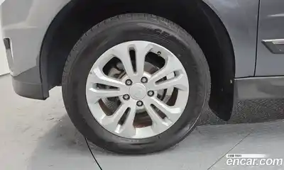 SsangYong Korando 2018 2.2 Автомат в Москве № 617219, миниатюра 5