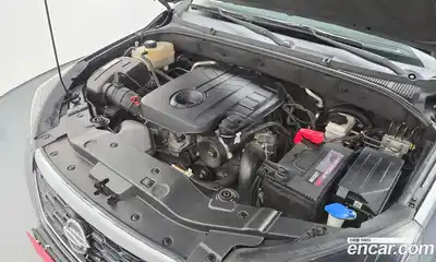 SsangYong Korando 2018 2.2 Автомат в Москве № 617219, миниатюра 6