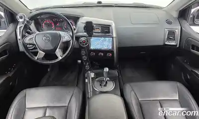 SsangYong Korando 2018 2.2 Автомат в Москве № 617219, миниатюра 7
