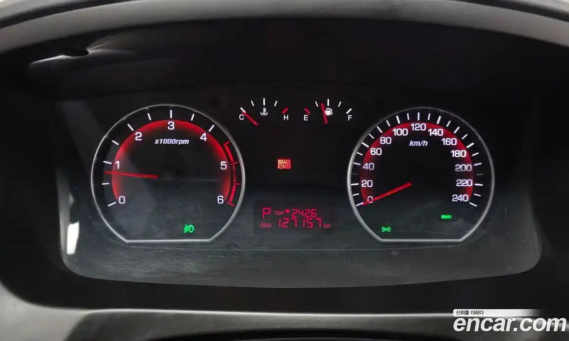 SsangYong Korando 2018 2.2 Автомат в Москве № 617219, фото 8