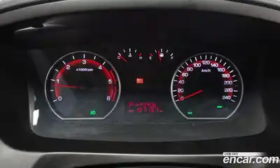 SsangYong Korando 2018 2.2 Автомат в Москве № 617219, миниатюра 8