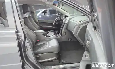 SsangYong Korando 2018 2.2 Автомат в Москве № 617219, миниатюра 10
