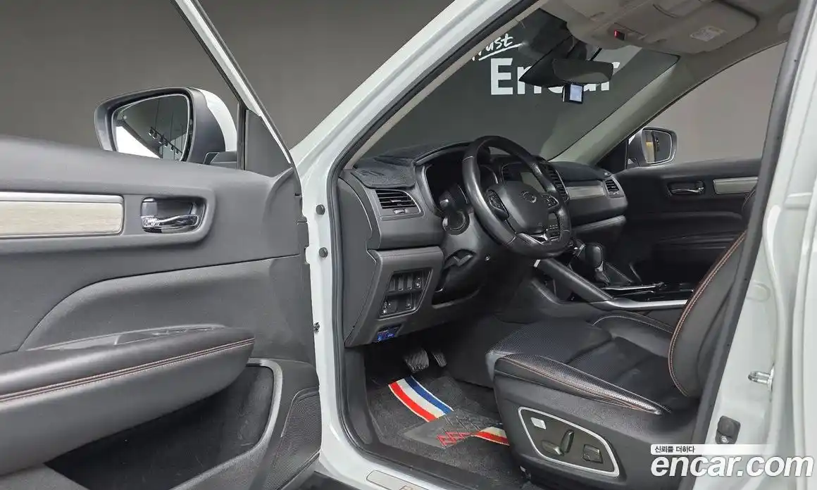 Renault QM6 2021 2.0 Автомат в Москве № 617326, фото 11