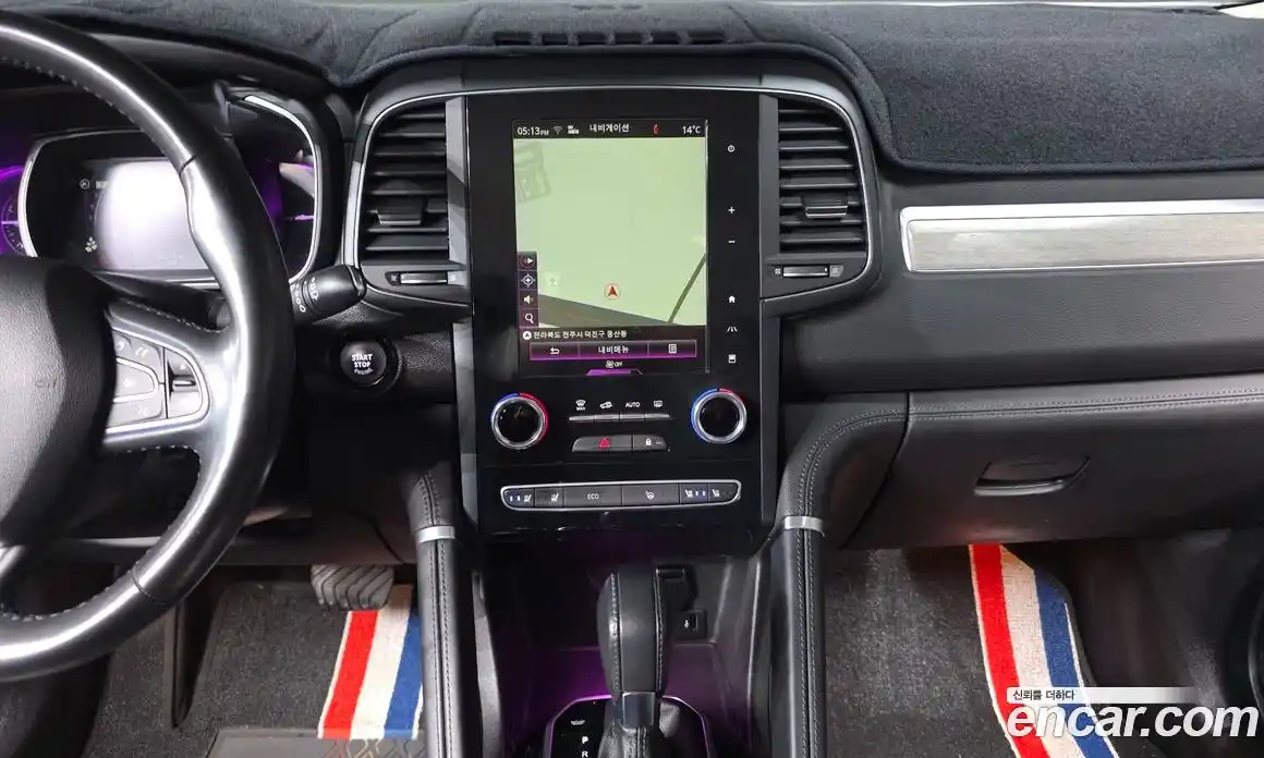 Renault QM6 2021 2.0 Автомат в Москве № 617326, фото 14