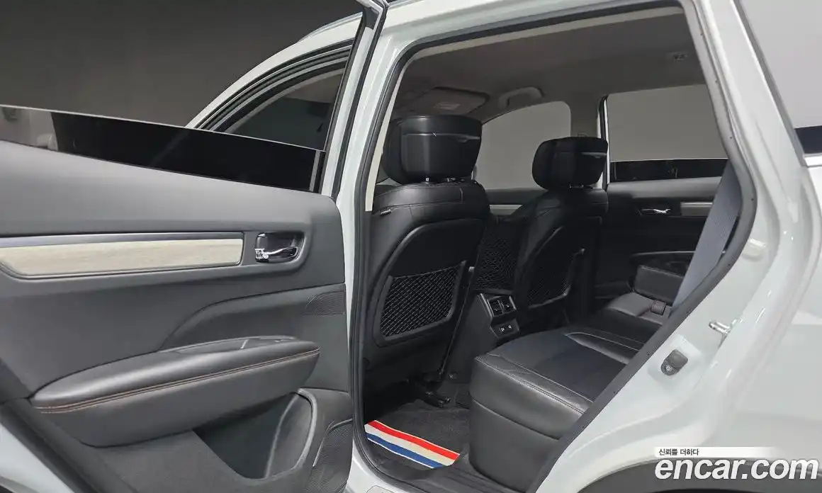 Renault QM6 2021 2.0 Автомат в Москве № 617326, фото 17