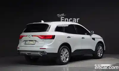 Renault QM6 2021 2.0 Автомат в Москве № 617326, миниатюра 2