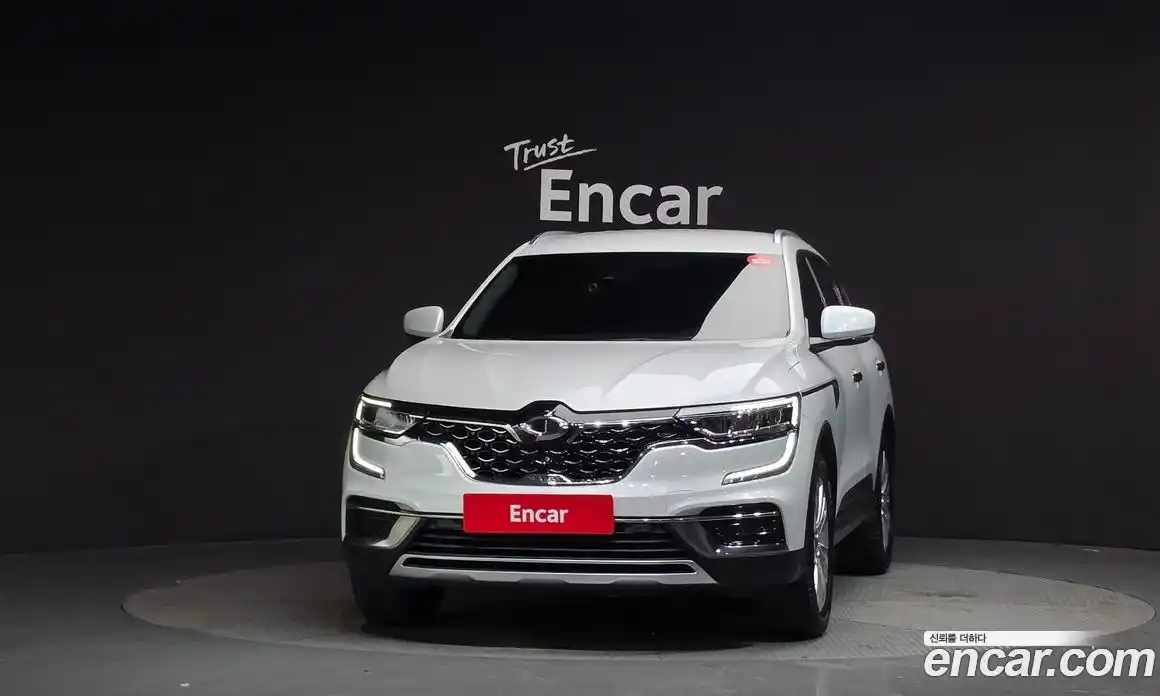 Renault QM6 2021 2.0 Автомат в Москве № 617326, фото 3