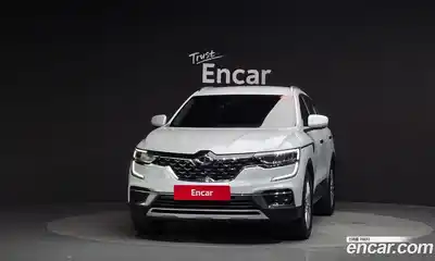 Renault QM6 2021 2.0 Автомат в Москве № 617326, миниатюра 3