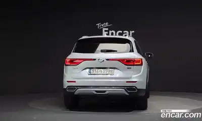 Renault QM6 2021 2.0 Автомат в Москве № 617326, миниатюра 4