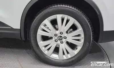 Renault QM6 2021 2.0 Автомат в Москве № 617326, миниатюра 5