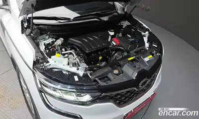 Renault QM6 2021 2.0 Автомат в Москве № 617326, миниатюра 6