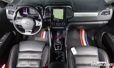 Renault QM6 2021 2.0 Автомат в Москве № 617326, миниатюра 7