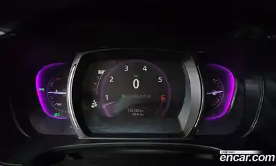 Renault QM6 2021 2.0 Автомат в Москве № 617326, миниатюра 8