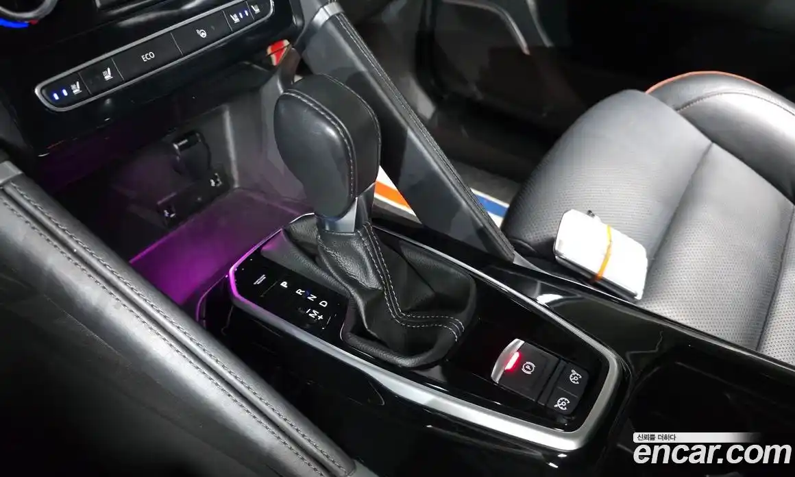 Renault QM6 2021 2.0 Автомат в Москве № 617326, фото 9