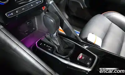 Renault QM6 2021 2.0 Автомат в Москве № 617326, миниатюра 9