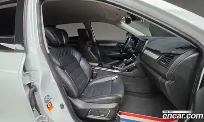 Renault QM6 2021 2.0 Автомат в Москве № 617326, миниатюра 10