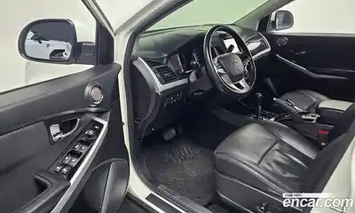 SsangYong Korando 2017 2.2 Автомат в Москве № 617357, миниатюра 11