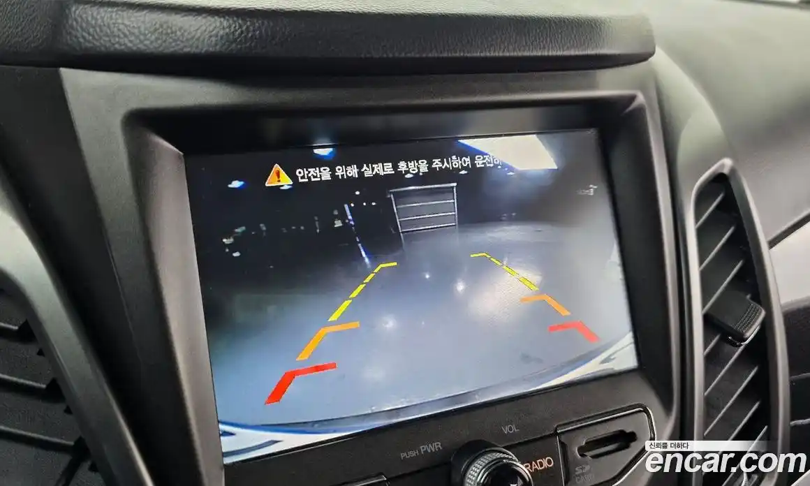 SsangYong Korando 2017 2.2 Автомат в Москве № 617357, фото 16