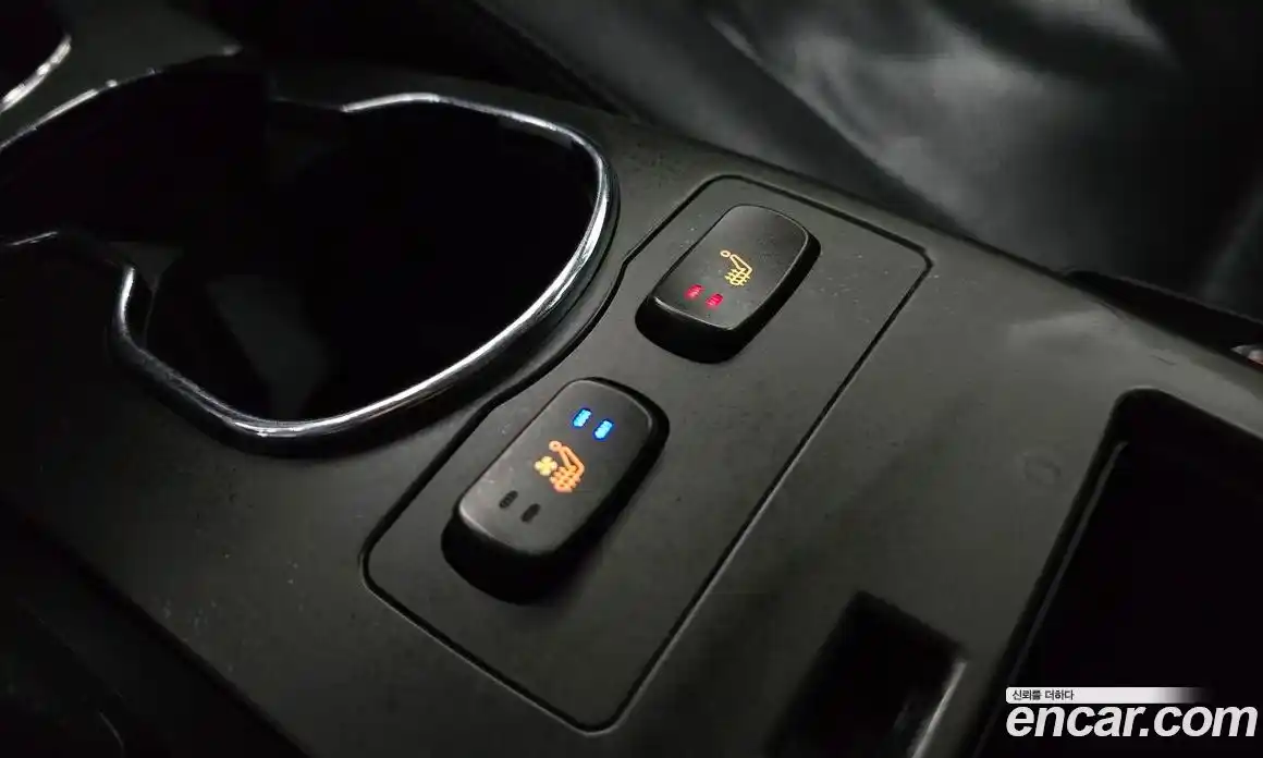 SsangYong Korando 2017 2.2 Автомат в Москве № 617357, фото 17