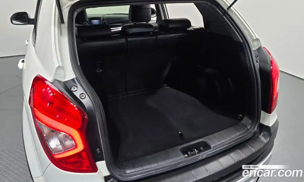 SsangYong Korando 2017 2.2 Автомат в Москве № 617357, фото 19