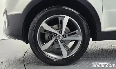 SsangYong Korando 2017 2.2 Автомат в Москве № 617357, миниатюра 5