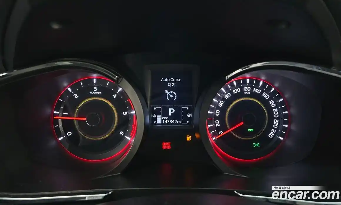 SsangYong Korando 2017 2.2 Автомат в Москве № 617357, фото 8