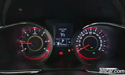 SsangYong Korando 2017 2.2 Автомат в Москве № 617357, миниатюра 8