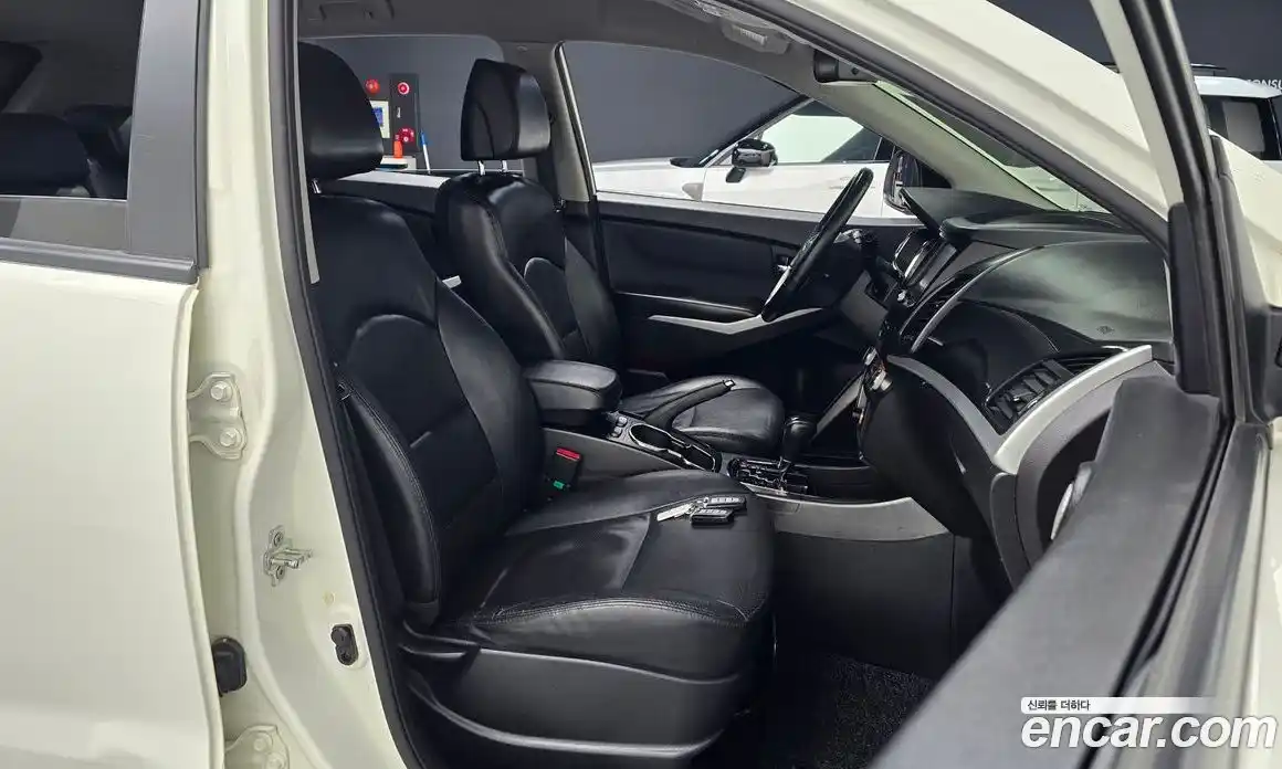 SsangYong Korando 2017 2.2 Автомат в Москве № 617357, фото 10