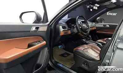 SsangYong Rexton 2018 2.2 Автомат в Москве № 617359, миниатюра 11