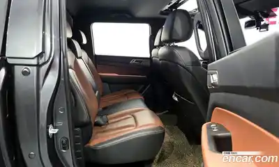SsangYong Rexton 2018 2.2 Автомат в Москве № 617359, миниатюра 12