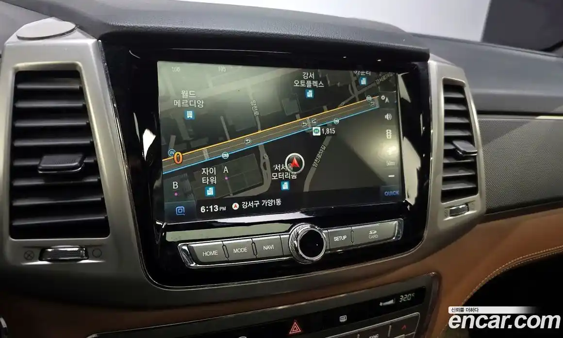 SsangYong Rexton 2018 2.2 Автомат в Москве № 617359, фото 14