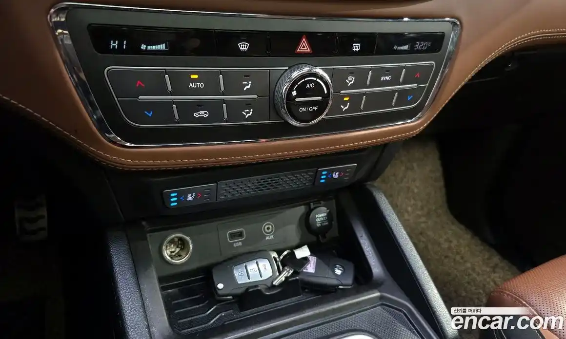 SsangYong Rexton 2018 2.2 Автомат в Москве № 617359, фото 16