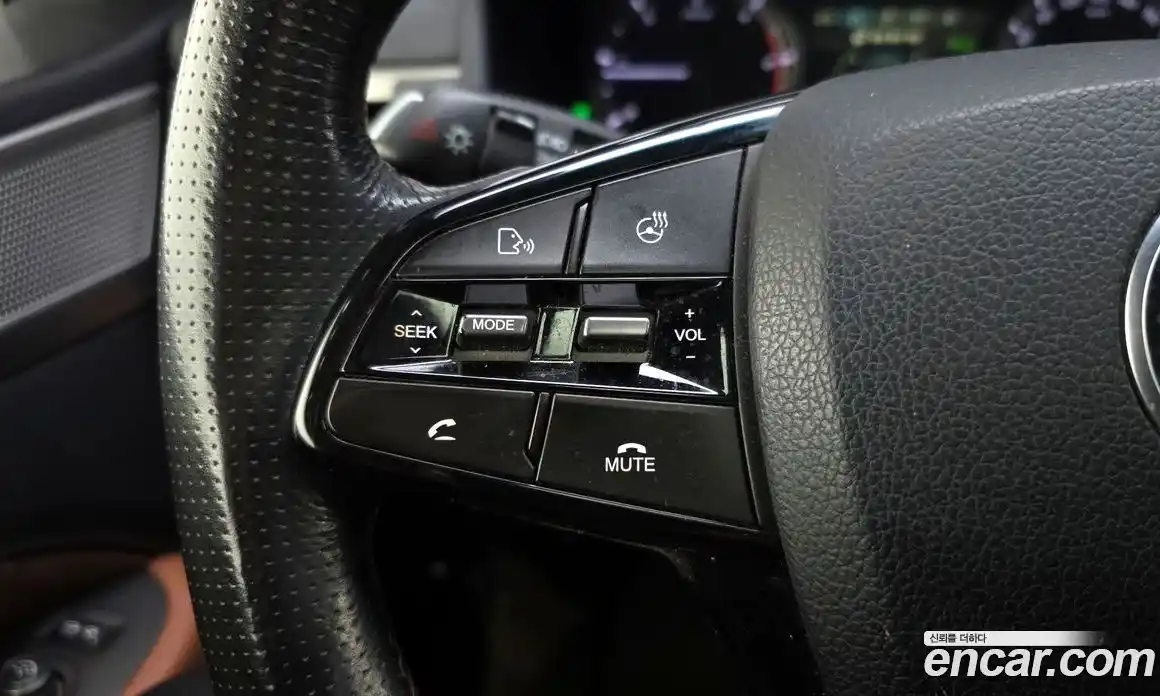 SsangYong Rexton 2018 2.2 Автомат в Москве № 617359, фото 17