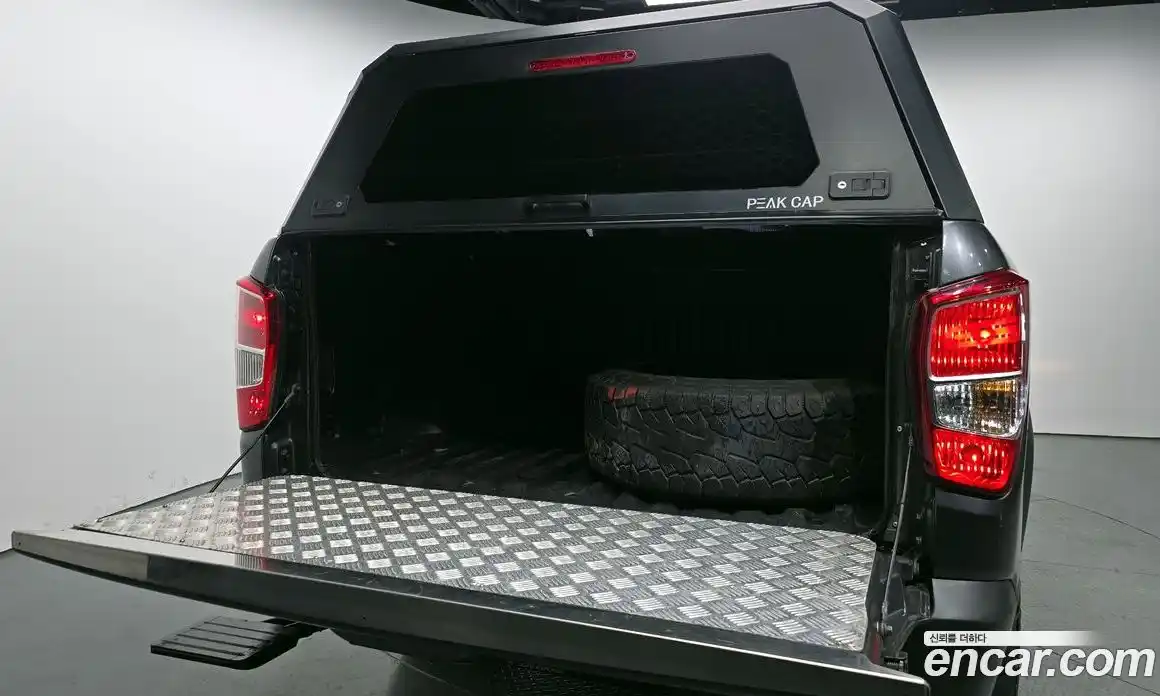 SsangYong Rexton 2018 2.2 Автомат в Москве № 617359, фото 18