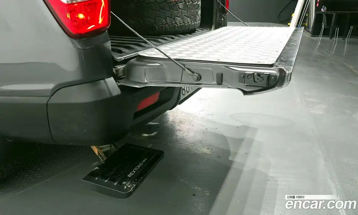 SsangYong Rexton 2018 2.2 Автомат в Москве № 617359, фото 20