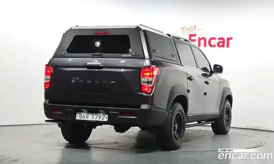 SsangYong Rexton 2018 2.2 Автомат в Москве № 617359, миниатюра 2
