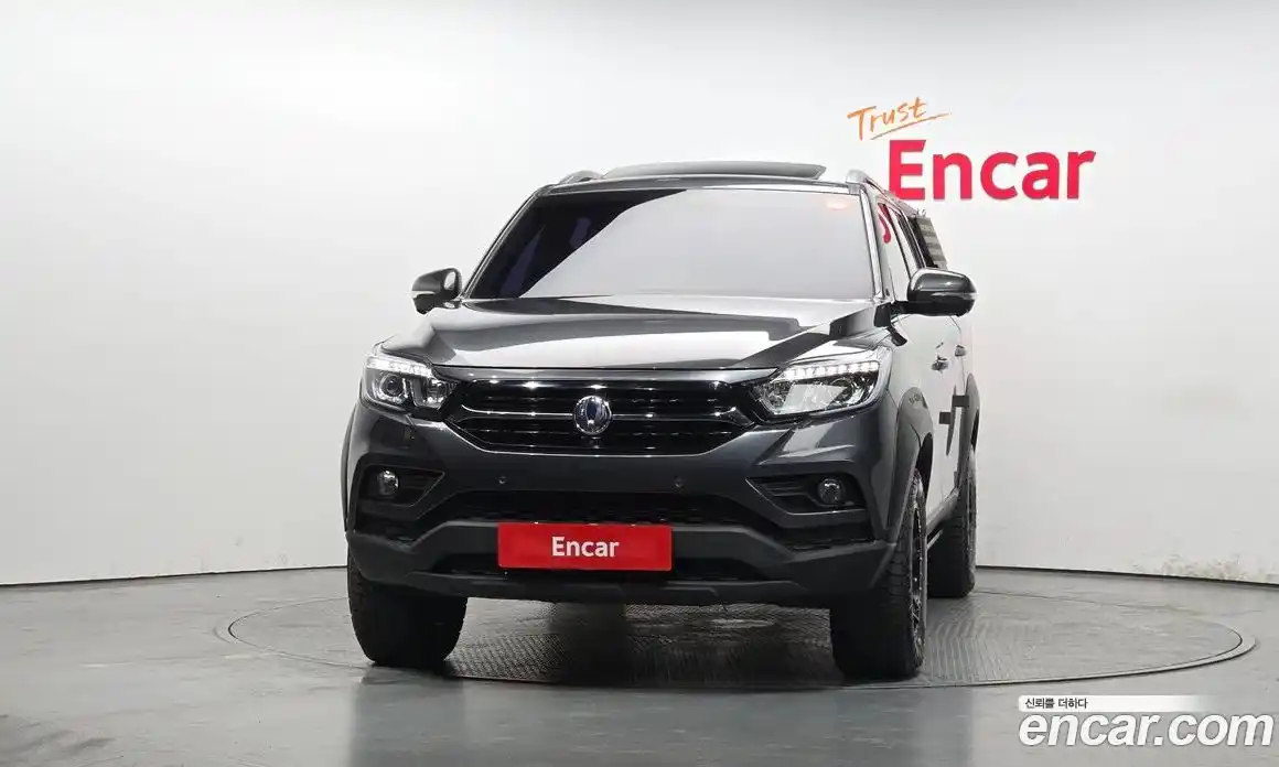 SsangYong Rexton 2018 2.2 Автомат в Москве № 617359, фото 3