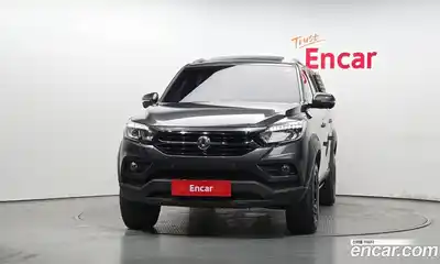 SsangYong Rexton 2018 2.2 Автомат в Москве № 617359, миниатюра 3